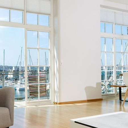 Ferienwohnung Strandmuschel In Flensburg, Sonwik Exterior foto