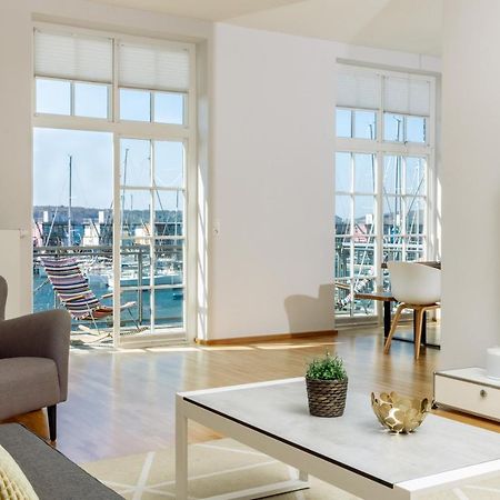 Ferienwohnung Strandmuschel In Flensburg, Sonwik Exterior foto
