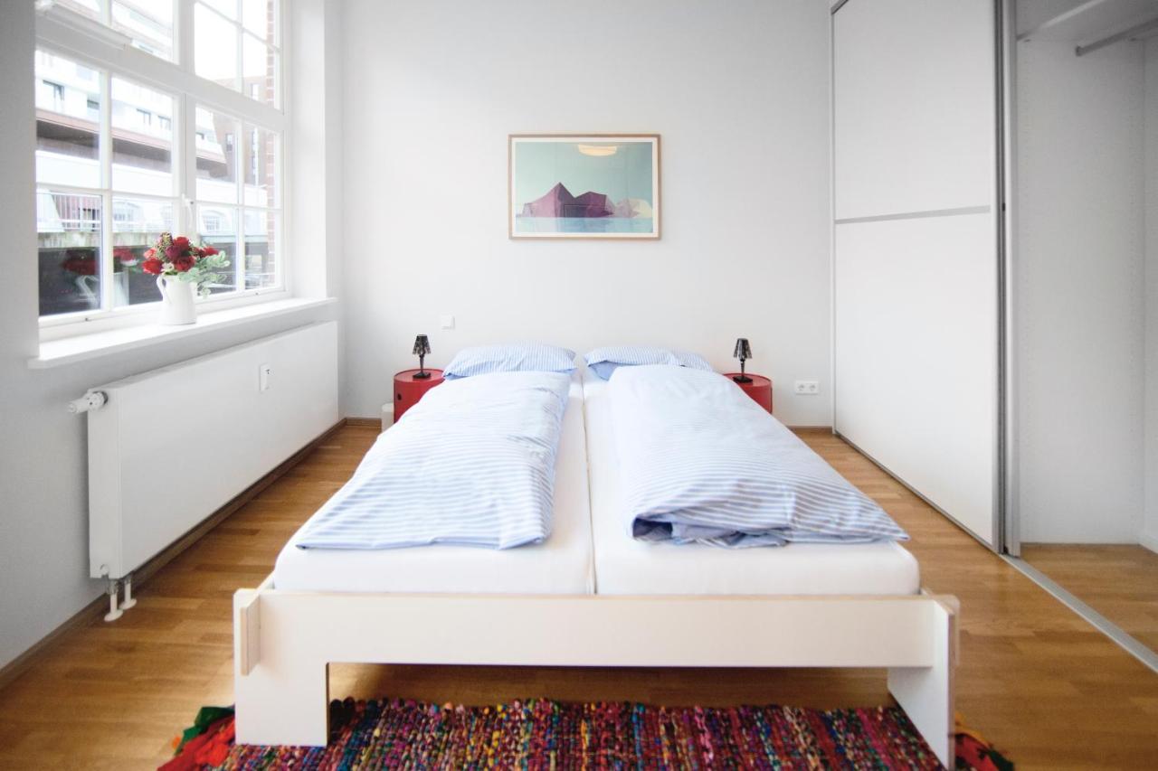 Ferienwohnung Strandmuschel In Flensburg, Sonwik Exterior foto
