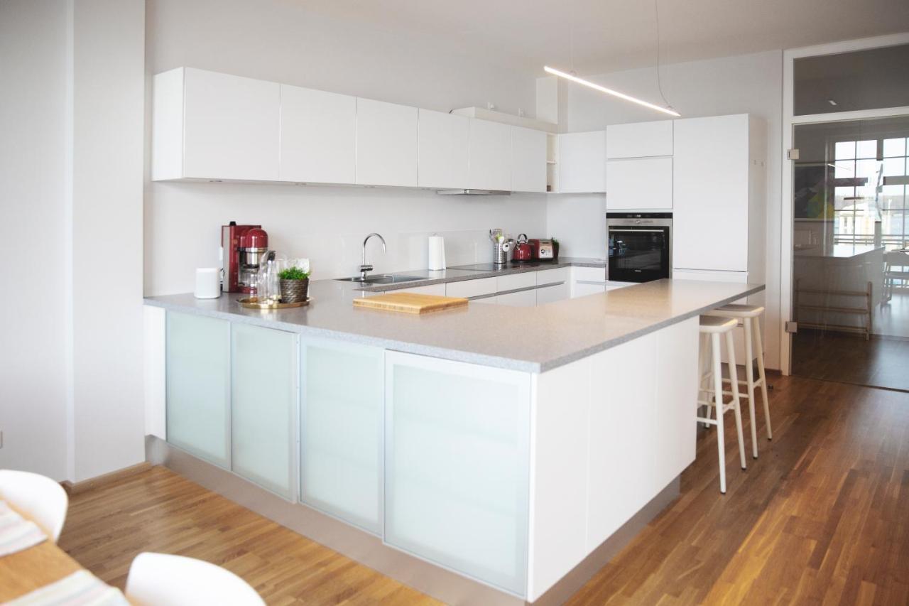Ferienwohnung Strandmuschel In Flensburg, Sonwik Exterior foto